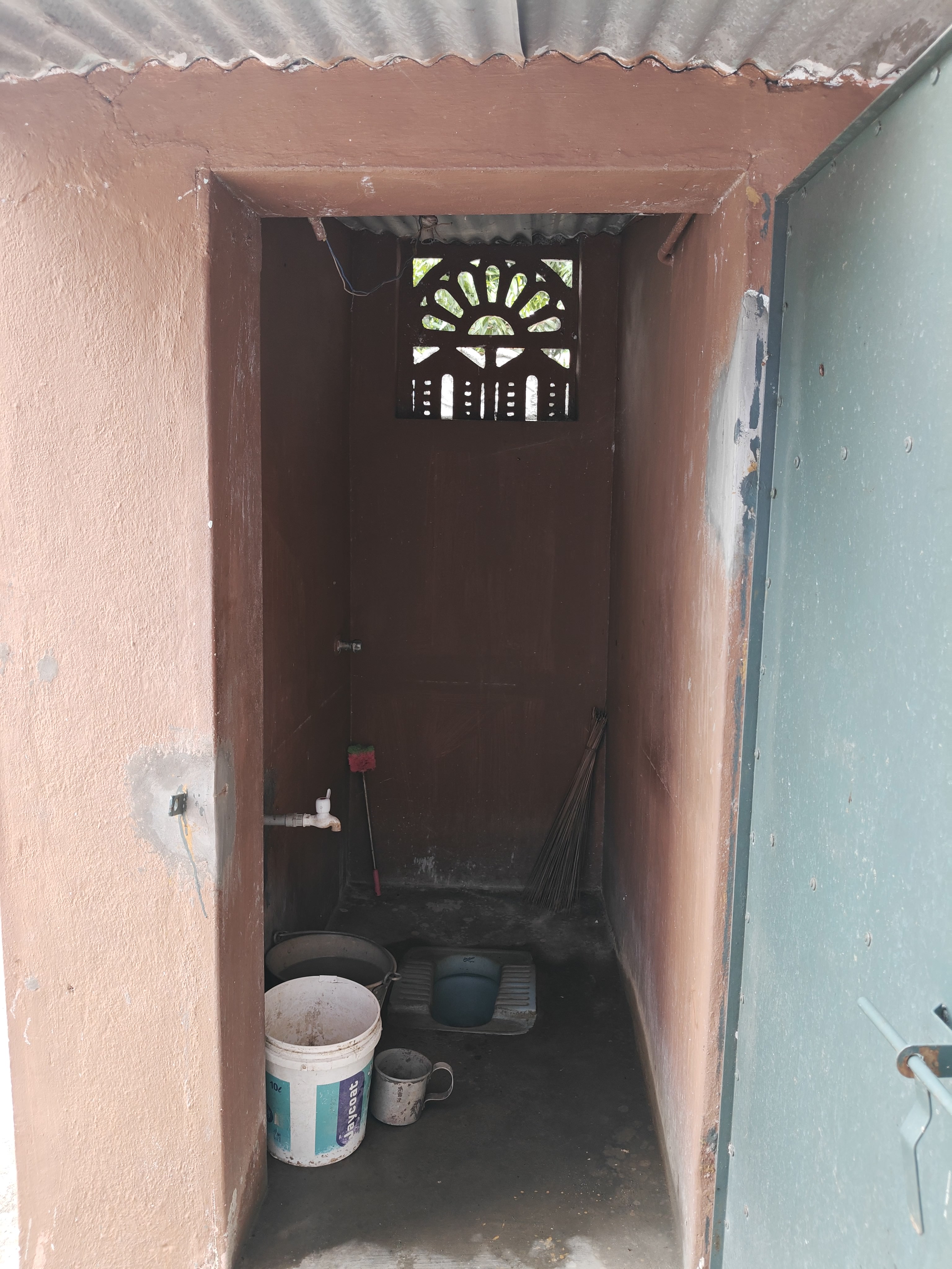 Current Restroom Condition 3